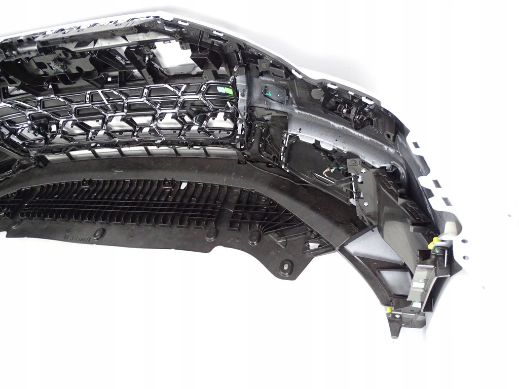 фото №10, Бампер перед передний audi a6 c8 s-line s6 lift