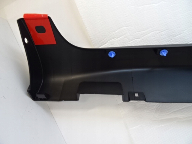 фото №12, Citroen berlingo peugeot partner iii 08-18 молдинг порог правая длинная nowa