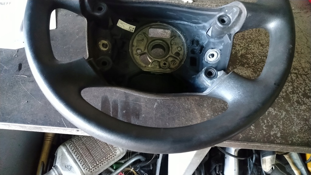 фото №5, Audi a4 b6 - воздуховод