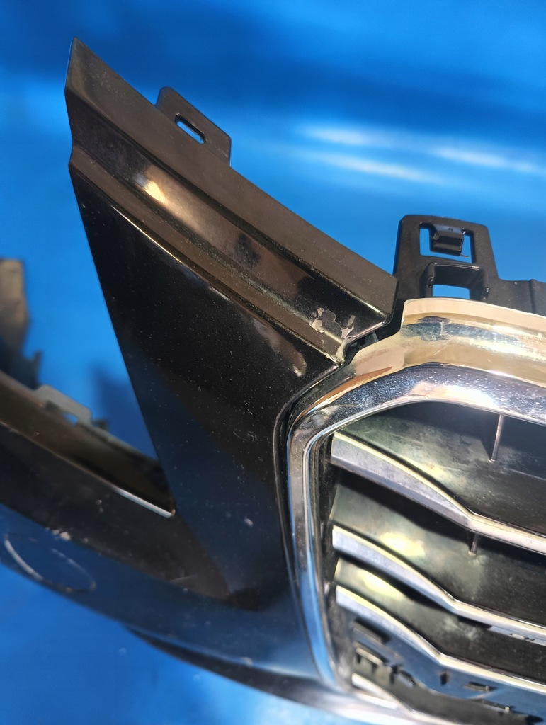 фото №8, Бампер перед передний решётка радиатора audi a7 s7 c7 quattro