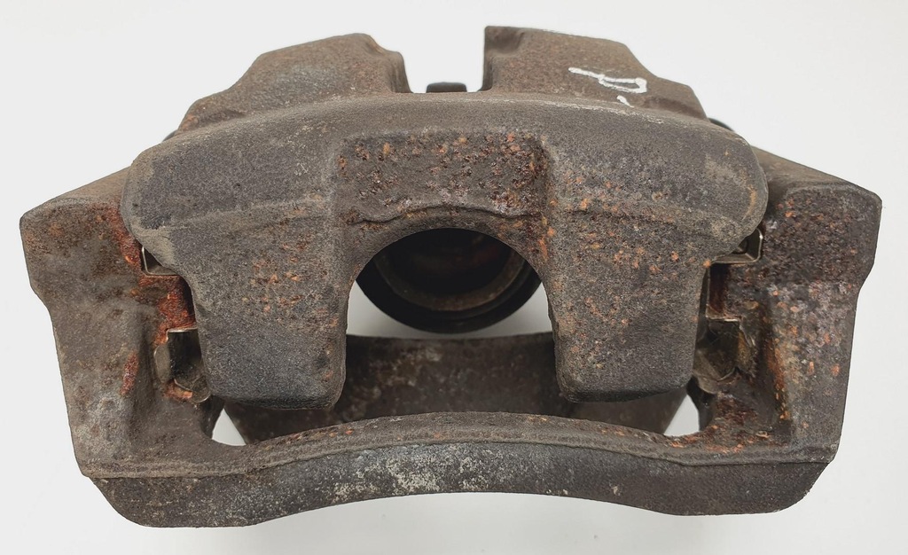 фото №2, Супорт гальмівний правий задня discovery iv l319