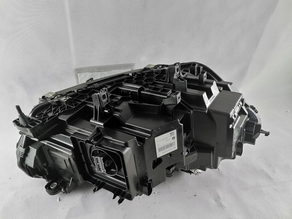 фото №9, Bmw x5 g05 x6 g06 full led левый фара 5a27981 лампа