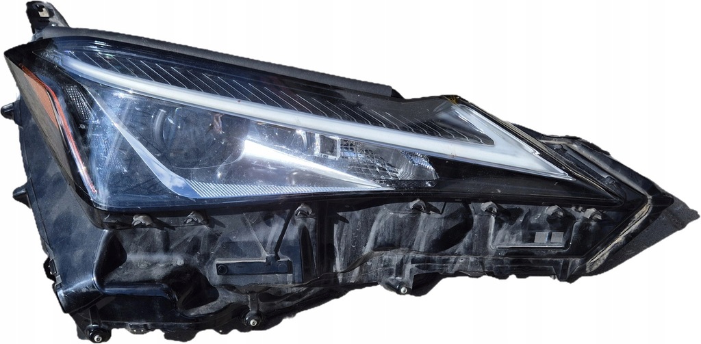 фото №1, Лампа права перед права передня lexus ux full led