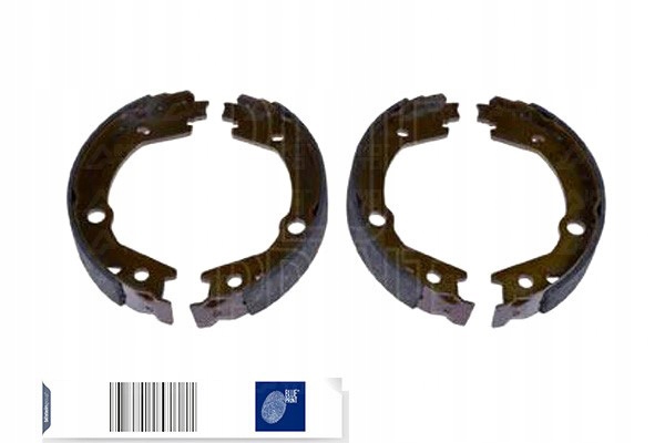 фото №1, Blue print тормозные колодки тормозные hyundai matrix tucson