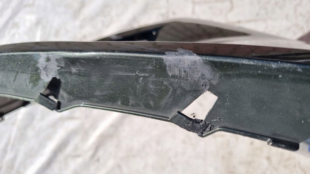 Купити Бампер lexus rx iv lift 19-22 перед spr pdc