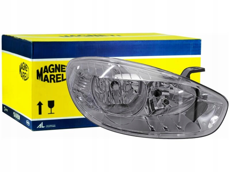 фото №1, Лампа фара правый renault fluence 10-