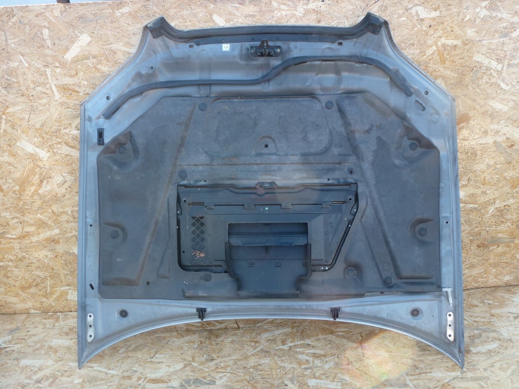 фото №6, Перед kompletny subaru legacy iv lift europa ксенон оригинал