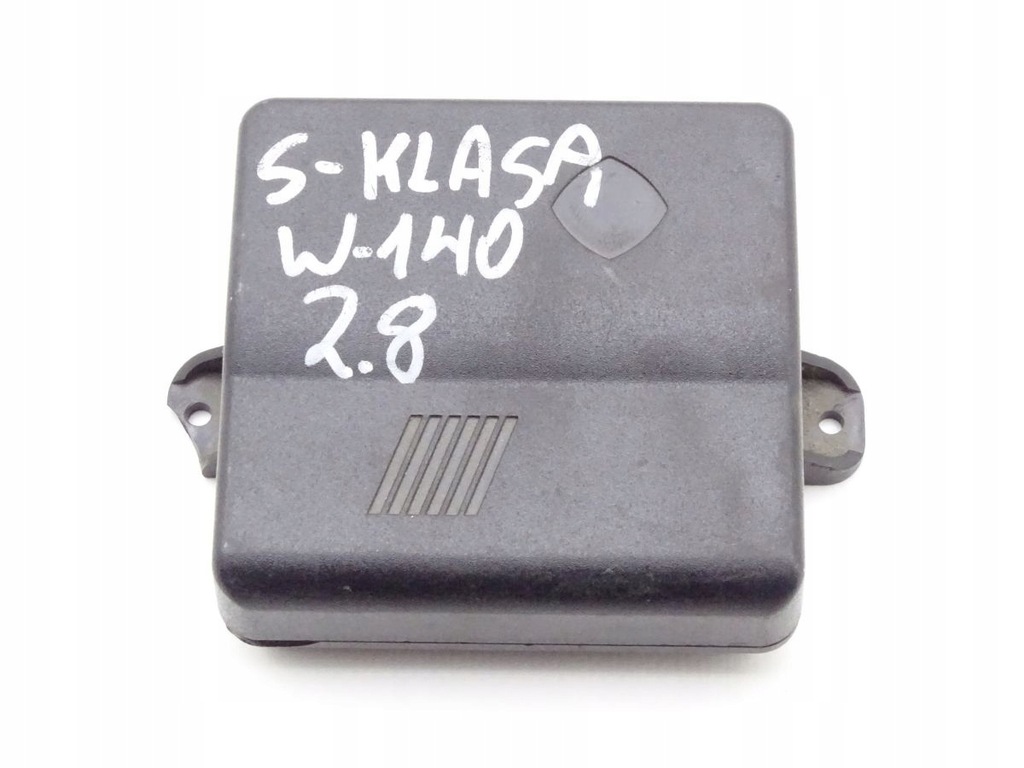фото №1, Mercedes s-klasa w140 91-98 модуль блок керування сигналізація