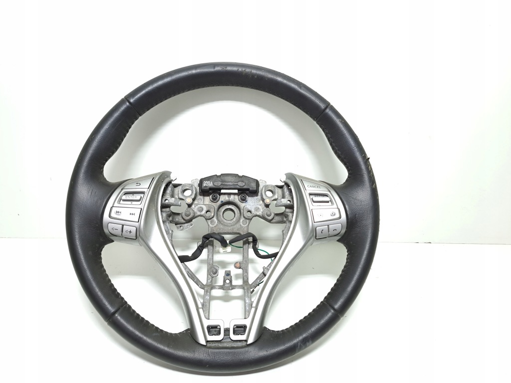 фото №1, Nissan x-trail t32 воздуховод кнопки