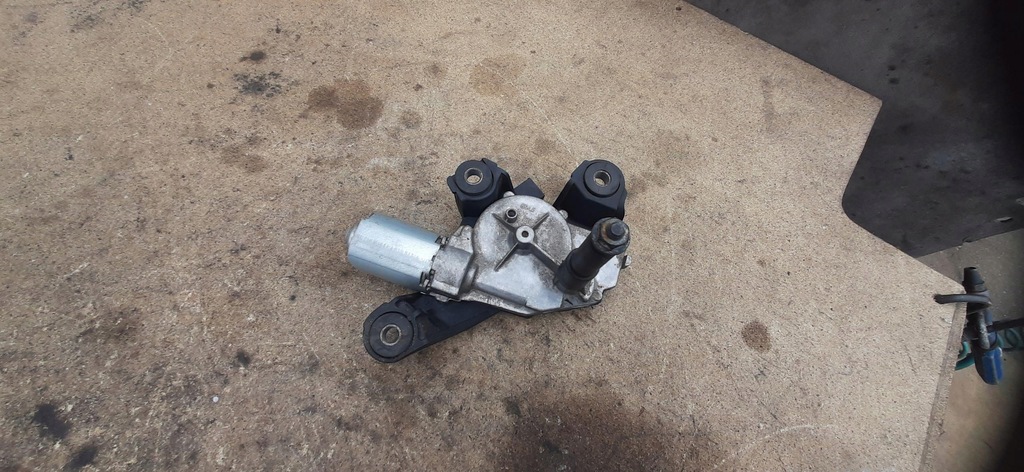 фото №8, Двигун моторчик двірник скло задня renault kangoo ii 8200431385