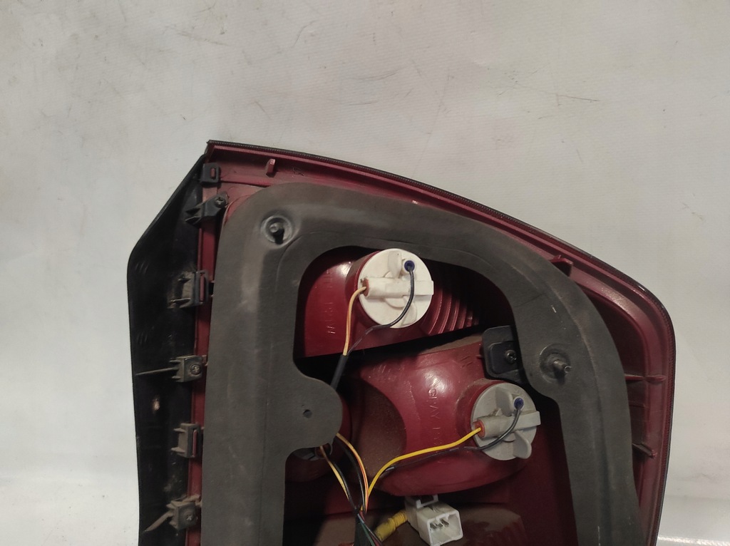 фото №7, Kia cerato i sedan лампа ліва задня задня