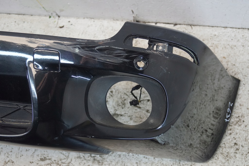 фото №7, Бампер задняя bmw x5 e70 m-pakiet