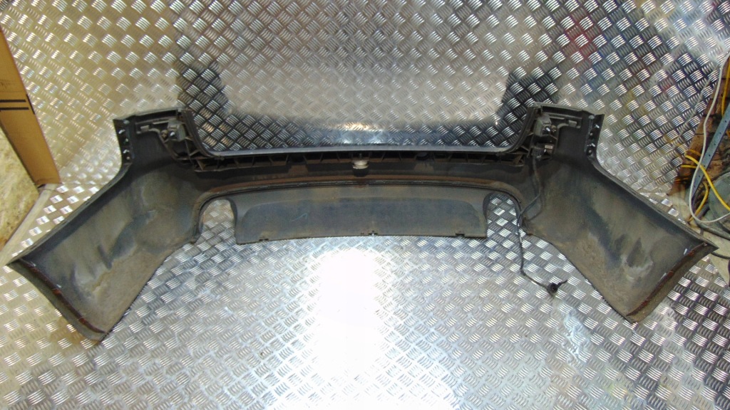 фото №9, Audi a6 c6 kombi avant бампер задняя задний lz9y