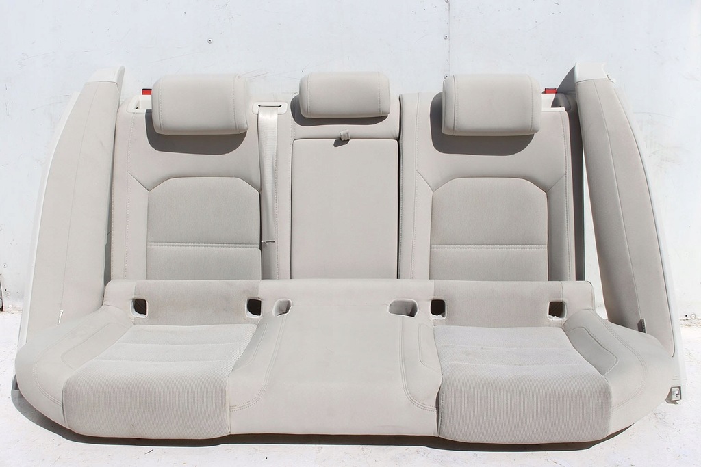 фото №7, Vw passat b8 sedan сидіння комплект сидінь сидіння сидіння сидіння оббивка