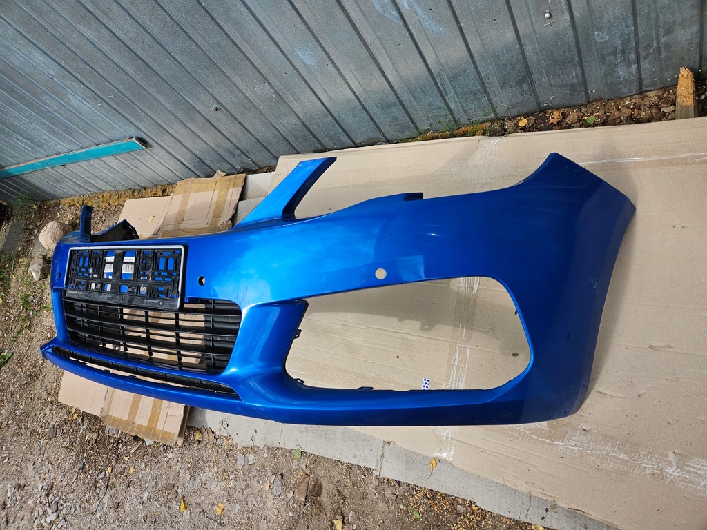 фото №16, Peugeot 308 ii lift бампер перед передний