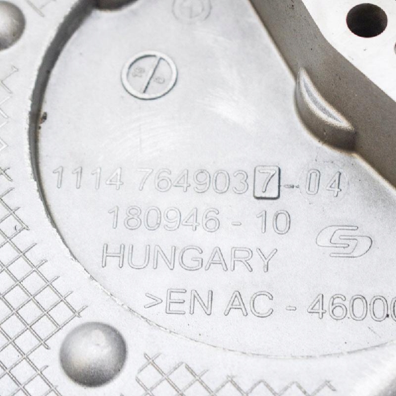 фото №6, Bmw 7 передняя защита двигателя g11 750i 330kw n63b44c 7649037 2017