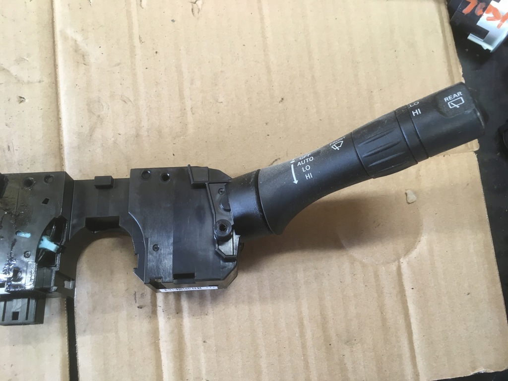 фото №4, Переключатель комбинированный авто renault koleos