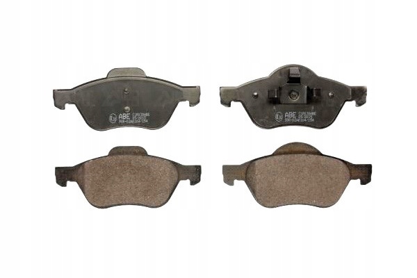 фото №2, Гальмівні колодки гальмівні renault clio iii grand scenic ii