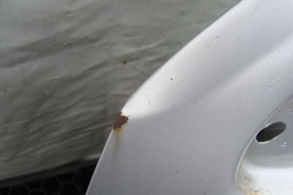 фото №8, Двері лівий перед partner berlingo i 96-