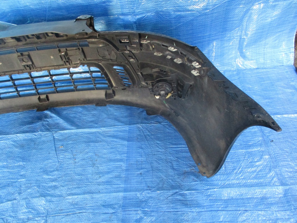 фото №8, Бампер передній kompletny citroen c4 i lift