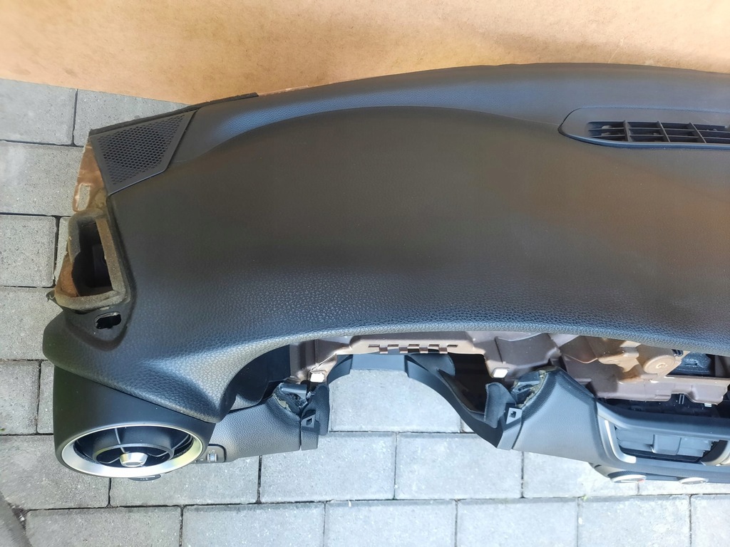 фото №10, Приборная панель alfa romeo giulia