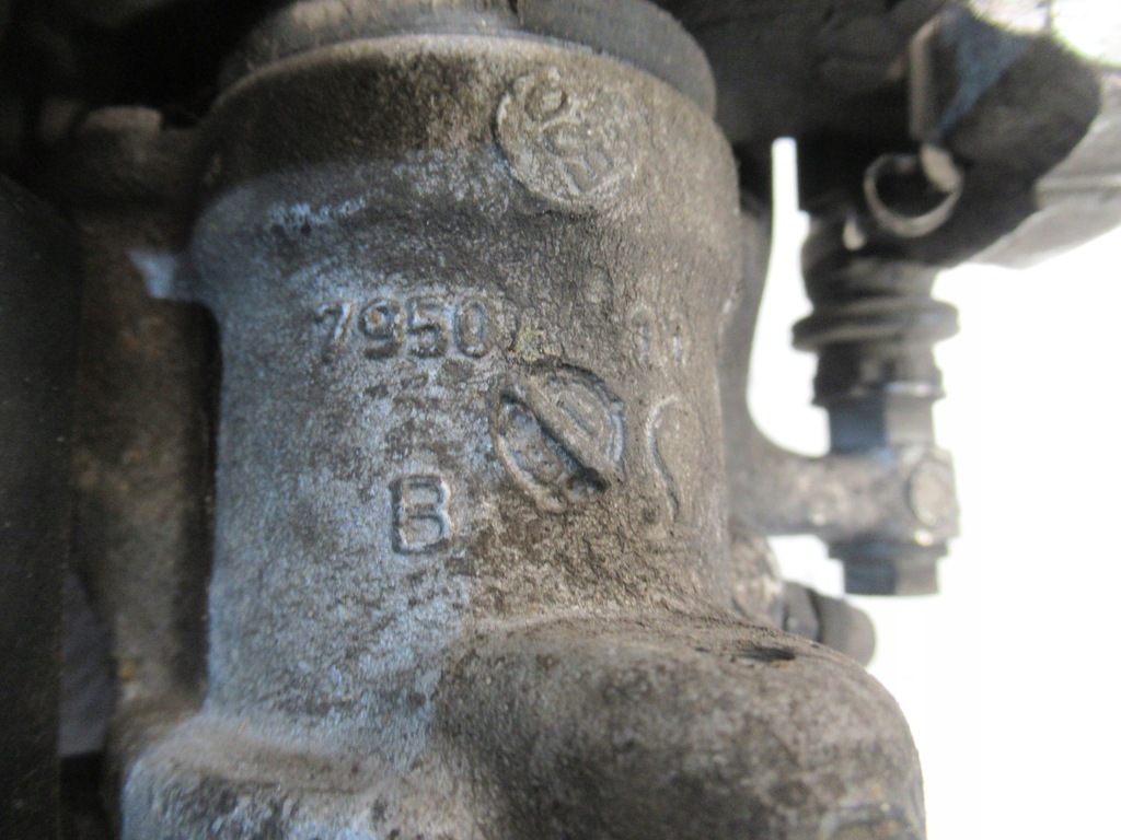 фото №6, Супорт гальмівний електричний правий renault zoe