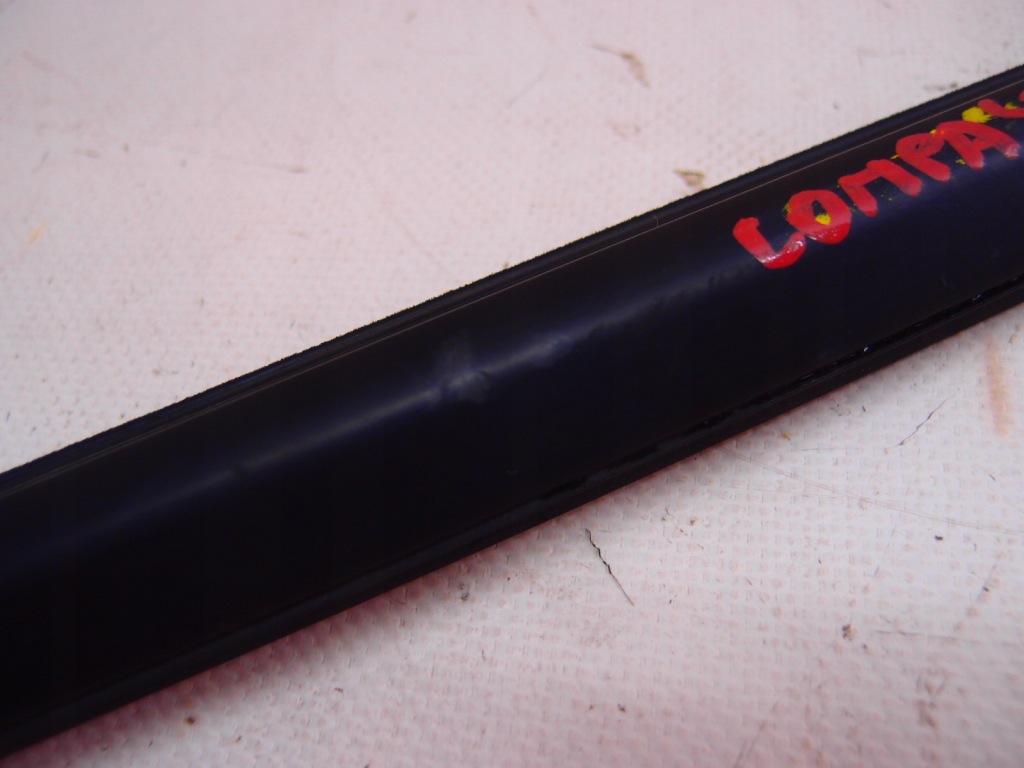 фото №4, Молдинг дверь уплотнитель левый задняя jeep compass ii