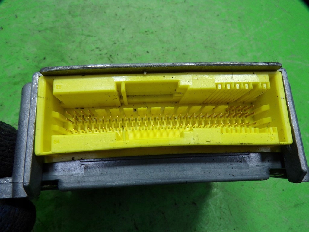 фото №6, Volkswagen touareg i датчик модуль подушка безопасности 3d0909601b 0285001472