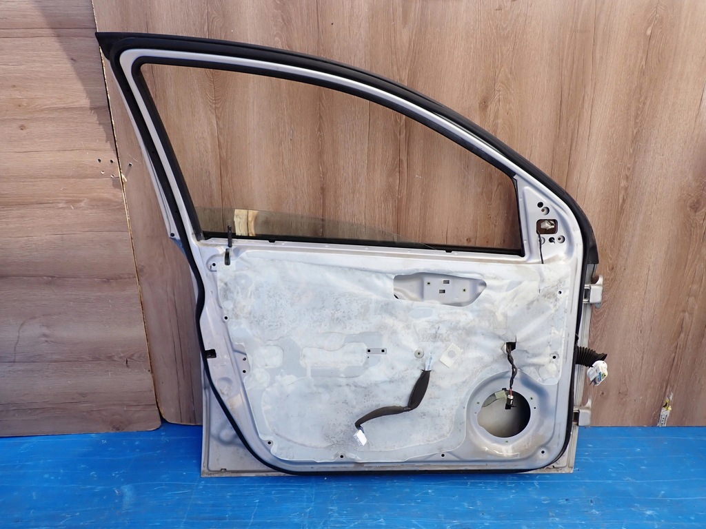 фото №10, Chevrolet aveo sedan 4d t250 07- двері передні ліва 92u