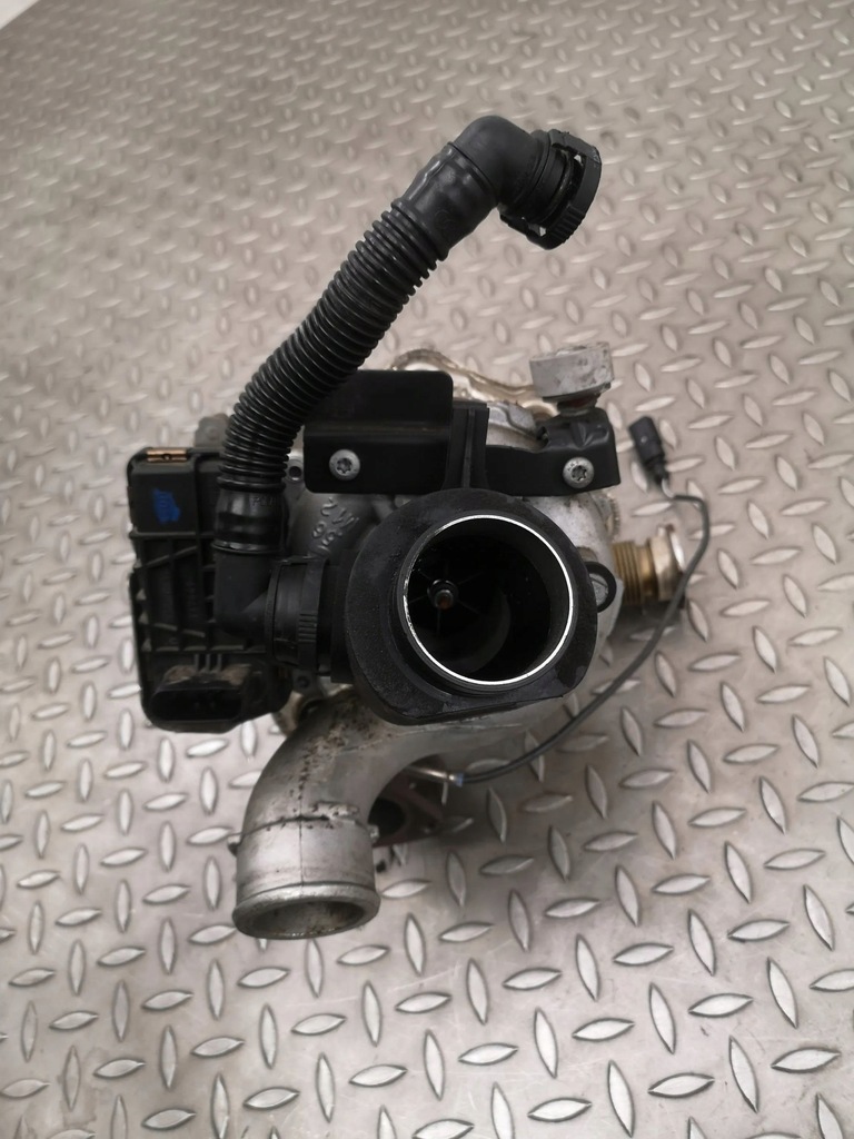 фото №6, Audi a4 allroad 2012 турбіна