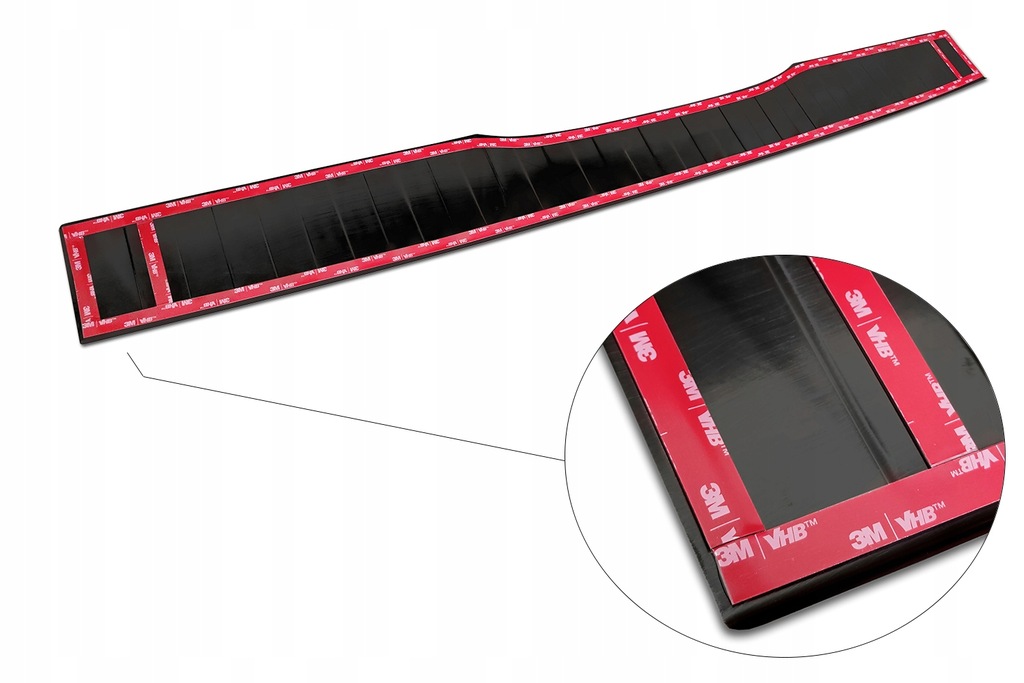 фото №9, Mercedes kl. v w447 vito iii накладка na бампер