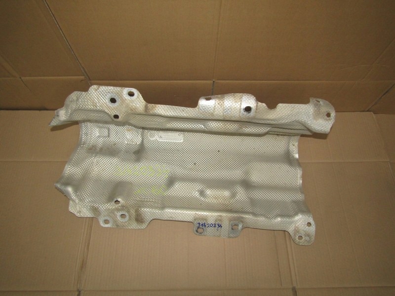 фото №1, Volvo xc60 ii защита изоляция корпус тепловая туннель 31420334
