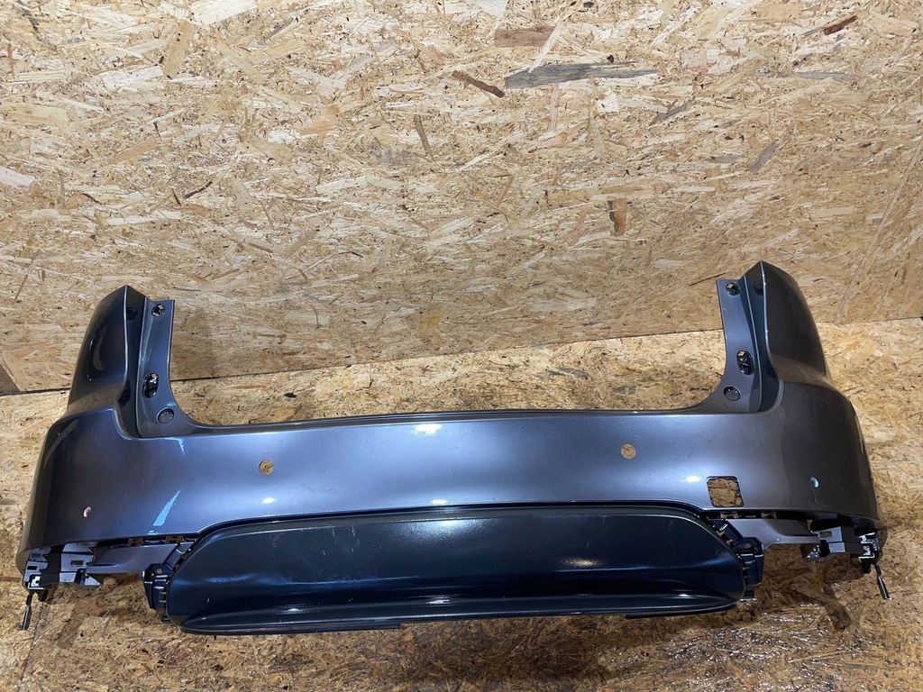 фото №1, Mazda cx60 cx-60 22- бампер задняя задний