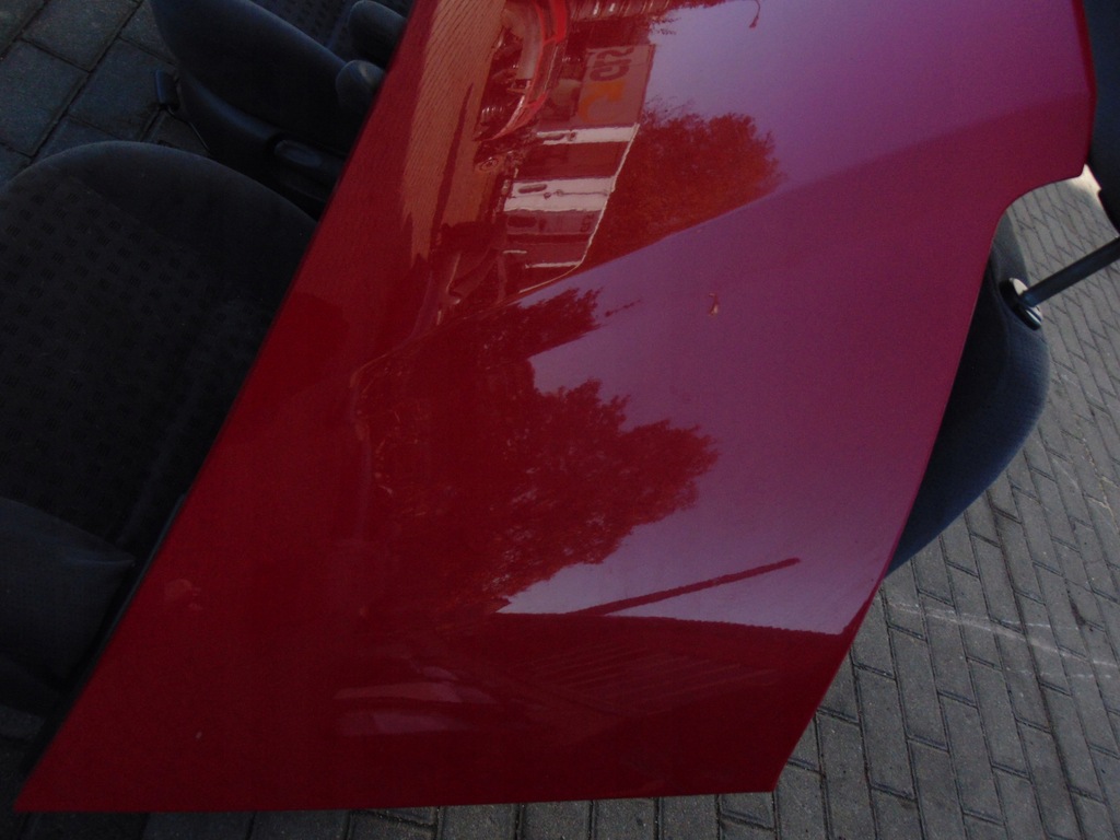 фото №8, Капот петли vw sharan i lift europa