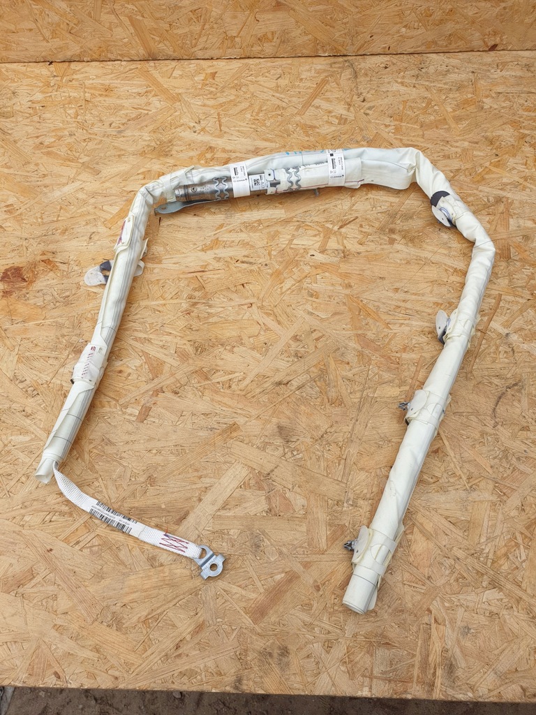 фото №1, Renault talisman sedan шторка безпеки ліва