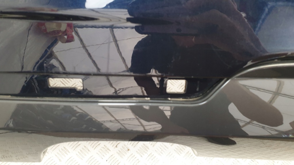 фото №7, Bmw 4 f36 m-pakiet бампер задняя задний