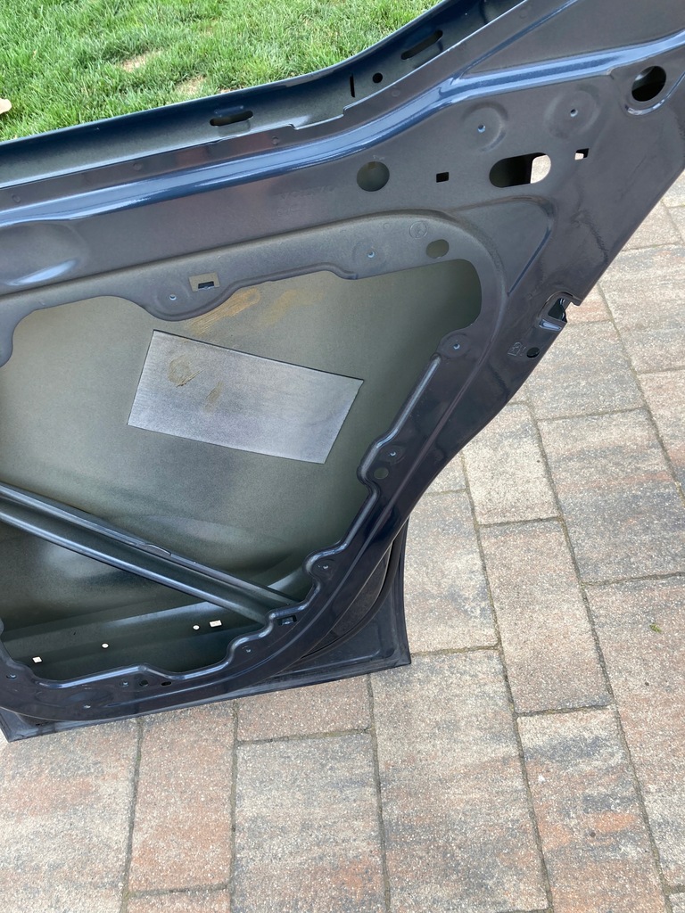 фото №10, Volvo xc40 двері правий задня задні праве