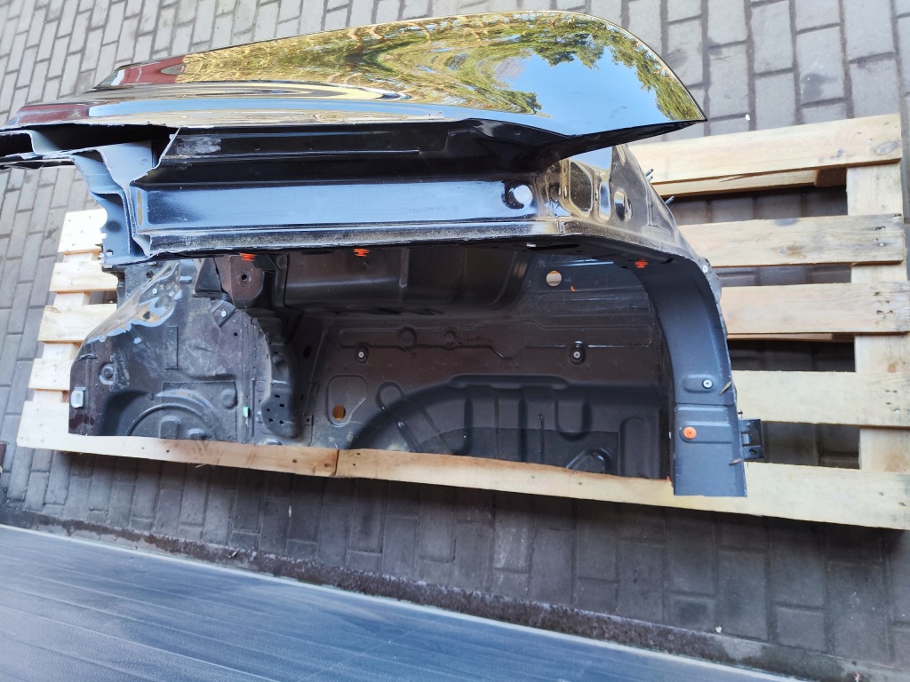 Купить Chery omoda 5 24r крыло  четверть правый  задняя задний sae