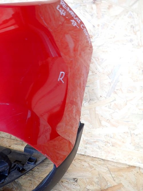 фото №6, Renault captur lift 16- бампер передний перед