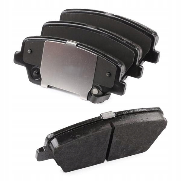 фото №13, Trw gdb3499 набір гальмівних колодок гальмівних, гальма дискові