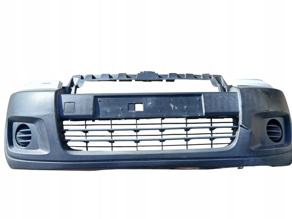 фото №1, Бампер перед передній fiat scudo ii