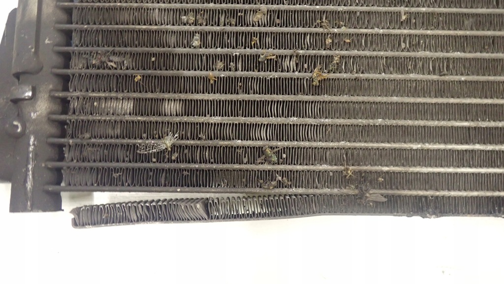 фото №5, Renault espace iv 3.0 dci радиатор кондиционера