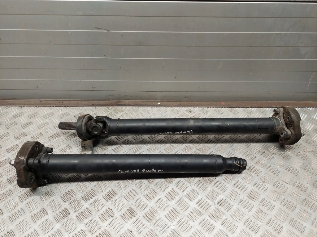 фото №1, Chevrolet camaro 2.0 2017 22999285 приводной вал