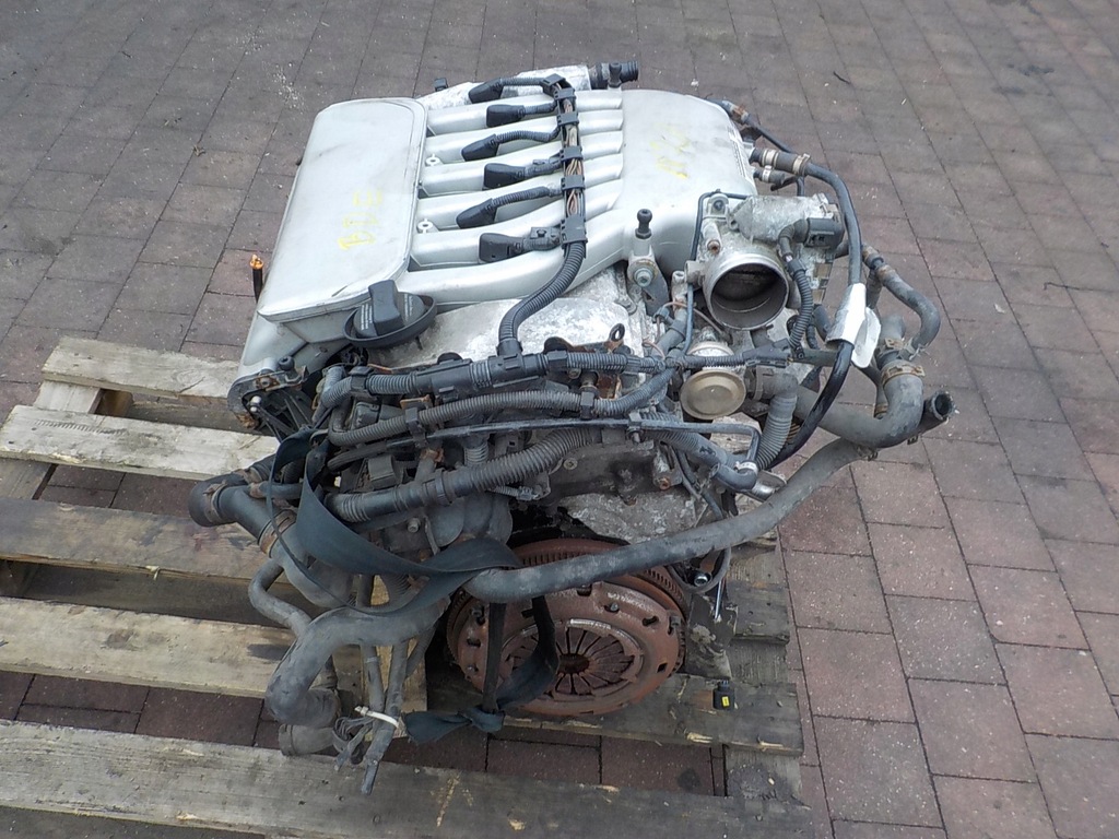 фото №7, Golf iv leon i 2.8 v6 двигун bde kompletny