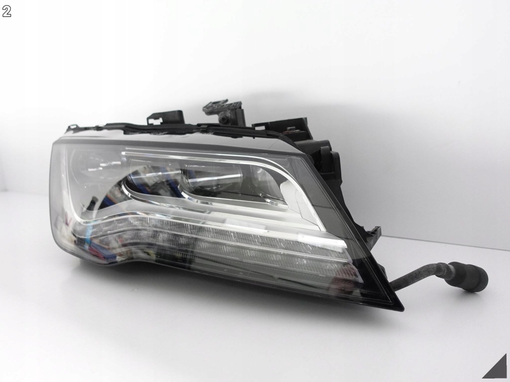 фото №3, Audi s7 a7 4g8 10-14 full led лампа комплектна r eu
