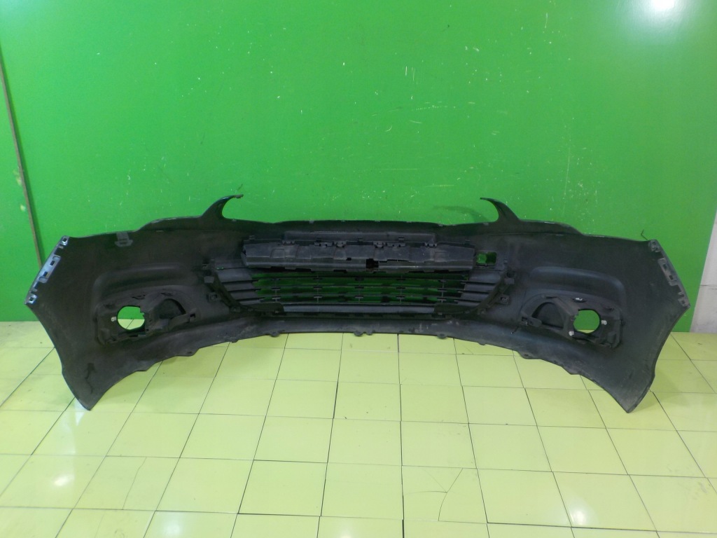 Citroen c4 b7 ii 1.6 hdi 12r бампер перед с Разборки