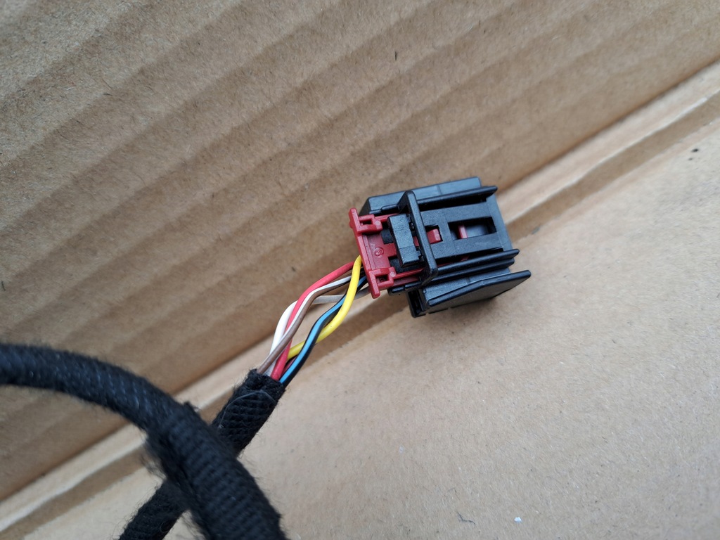 фото №10, Правое зеркало наружное vw passat cc 08-12r la7w 6pin 3c8857934a uk