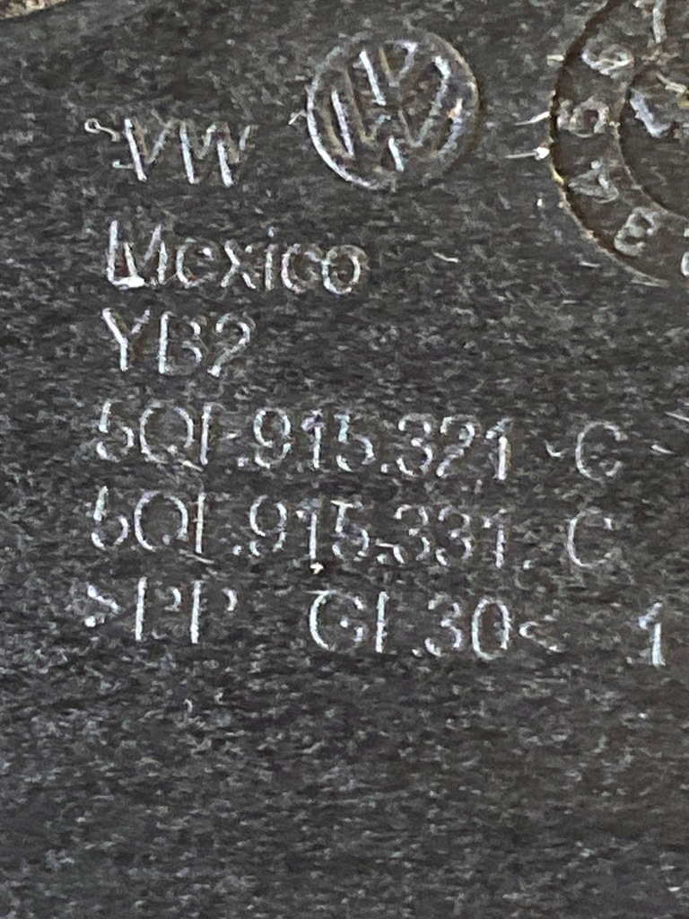 фото №9, 2018 volkswagen tiguan allspace полка аккумулятор 5qf915321c