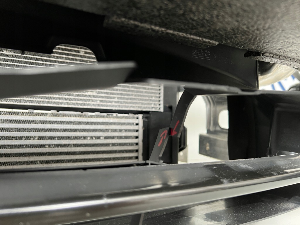 фото №8, Pas передній підсилювач радіатор вентилятор балка bmw 1 f20 f21 дизель