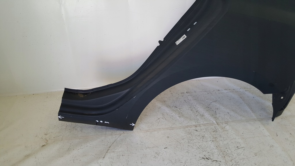 фото №7, Audi a1 ii 82a крыло задний задняя левый 2018-2023r